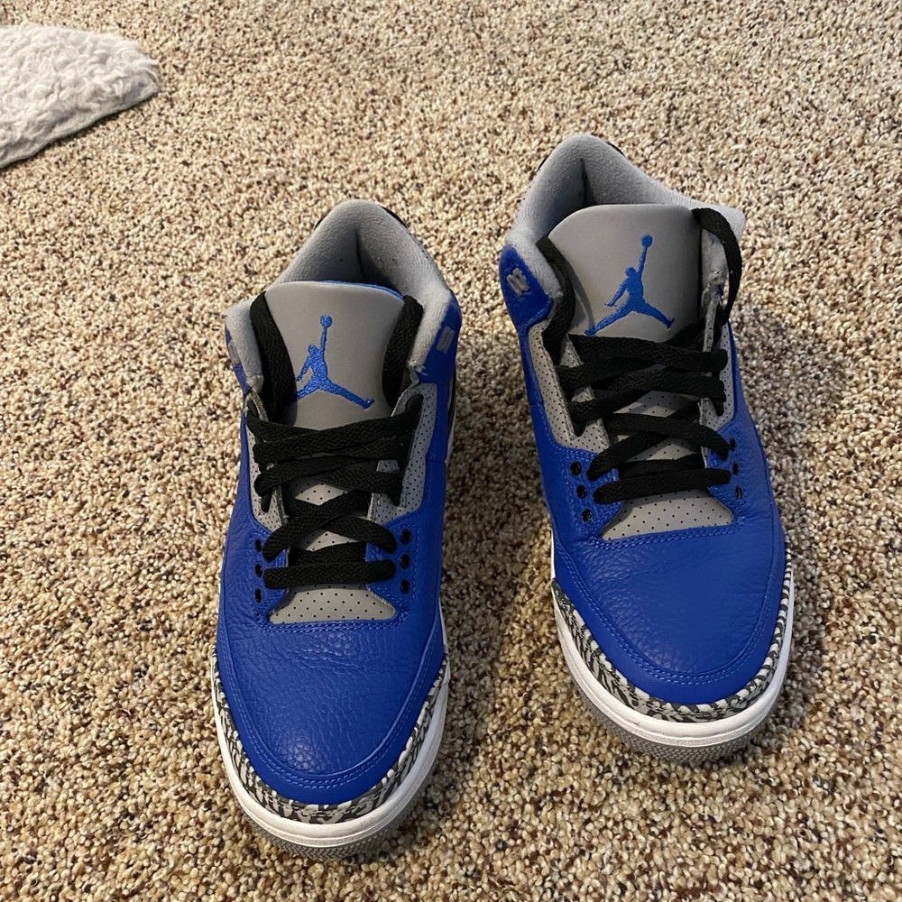 Jordan 3 Retro